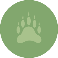 Member card paw placeholder